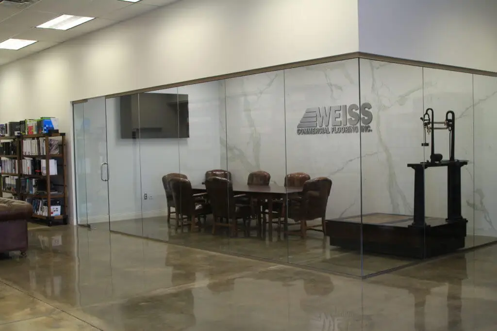 Weiss Commercial Flooring Auburn 1